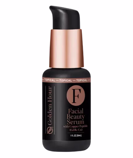 Long Life 120 | Facial Beauty Serum