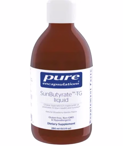 Long Life 120 | Bottle of SunButyrate-TG liquid