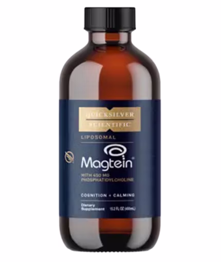 Long Life 120 | Bottle of Magtein